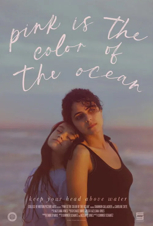 Shannon Gallagher interpreta a en Pink is the Color of the Ocean
