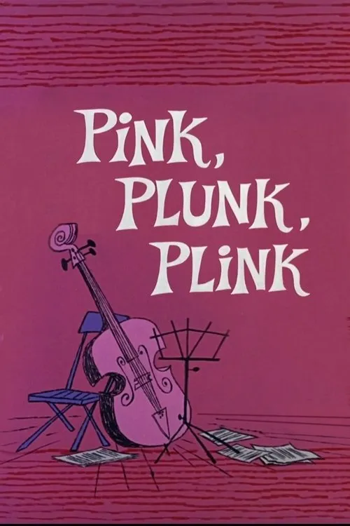 Henry Mancini interpreta a Self en Pink, Plunk, Plink