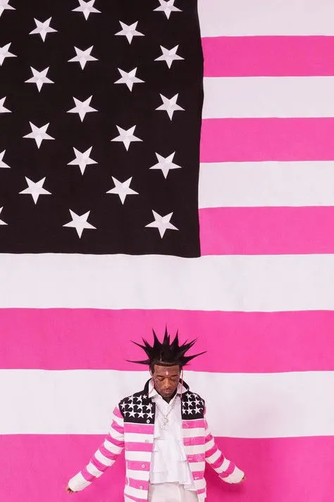 Lil Uzi Vert interpreta a Self en Pink Tape