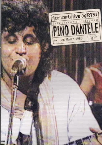 Tony Esposito interpreta a Self en Pino Daniele Live @ RTSI