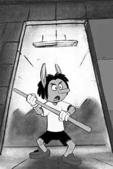 Póster de la película Pinocchio i Hollywood