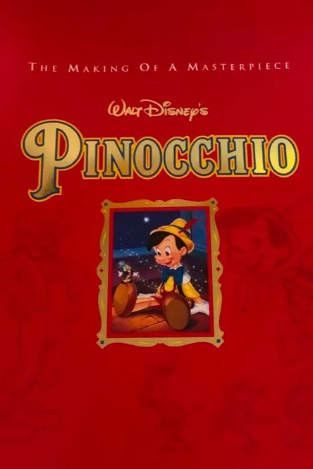Ward Kimball interpreta a Self en Pinocchio: The Making of a Masterpiece