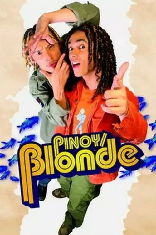 Póster de Pinoy/Blonde