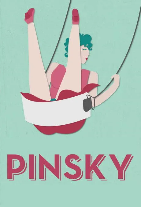 Portada de Pinsky