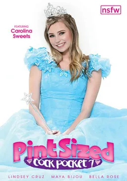 Póster de la película Pint Sized Cock Pocket 7