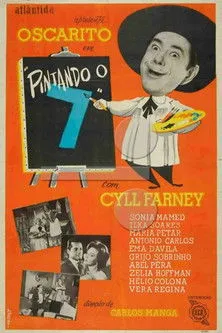 Sonia Mamede interpreta a  en Pintando o Sete