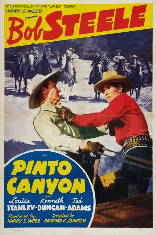 Kenne Duncan interpreta a Fred Jones (as Kenneth Duncan) en Pinto Canyon