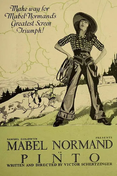 Edward Jobson interpreta a Looey en Pinto