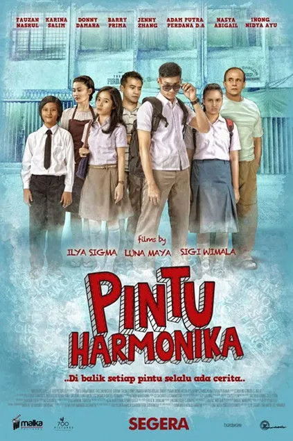 Póster de Pintu Harmonika