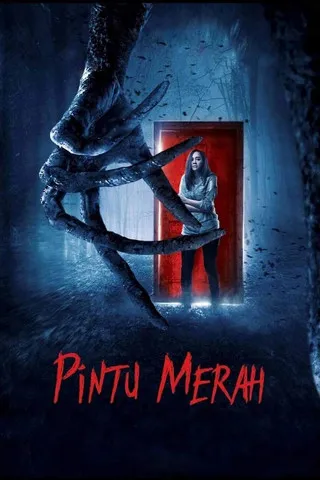 Póster de Pintu Merah