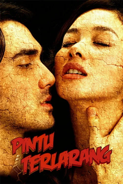 Póster de Pintu Terlarang