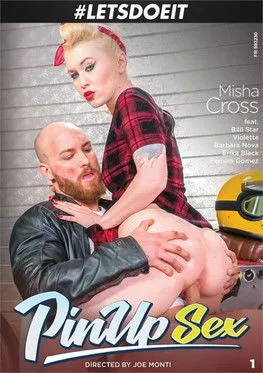 Póster de la película Pinup Sex