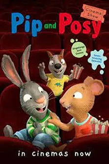Portada de Pip and Posy and Friends