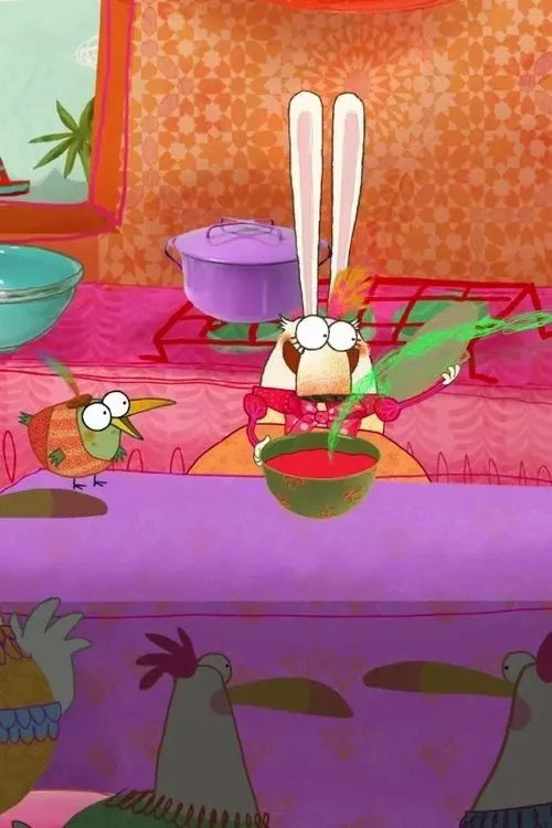 Póster de Pipì Pupù e Rosmarina in Opera Collection