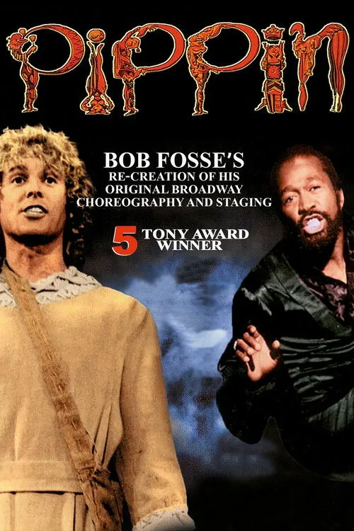 Ben Vereen interpreta a Leading Player en Pippin