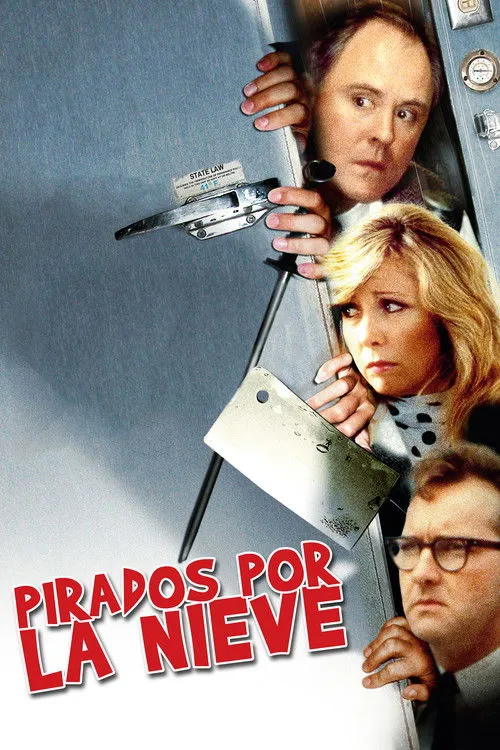 John Lithgow interpreta a Dave en Pirados Por la Nieve