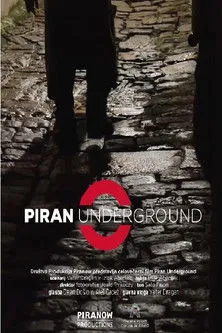 Póster de Piran Underground