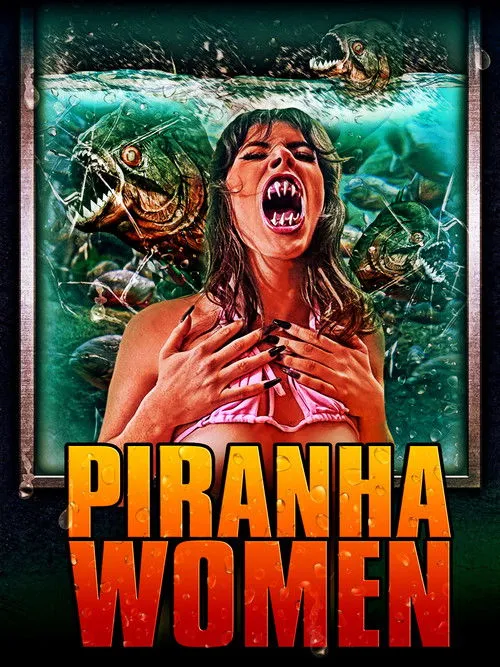 Nathaniel Moore interpreta a Jeff en Piranha Women
