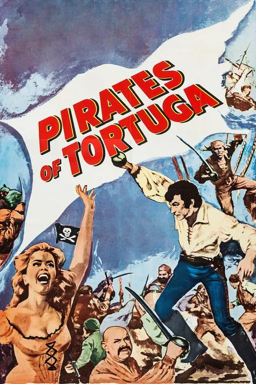 James Forrest interpreta a Reggie en Piratas de la isla Tortuga