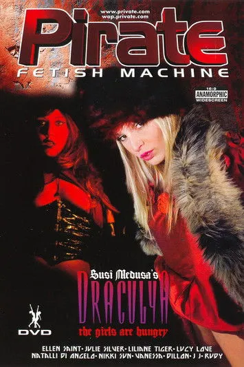 Póster de Pirate Fetish Machine 26: La condesa Drácula