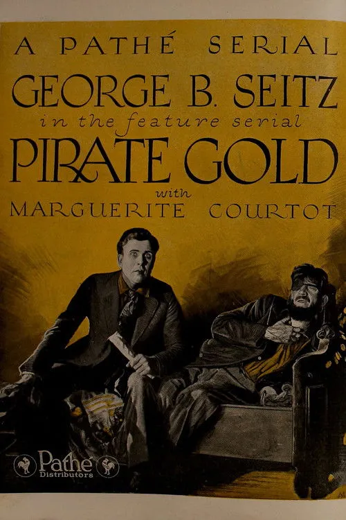 William P. Burt interpreta a  en Pirate Gold