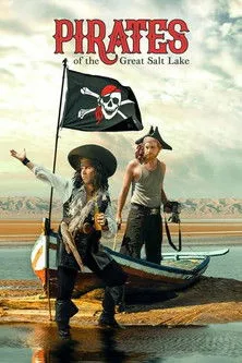 Póster de Pirates of the Great Salt Lake