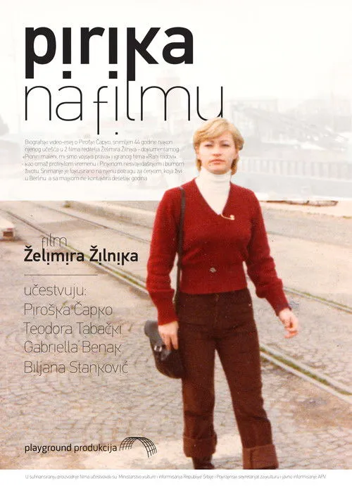 Gabriella Benak interpreta a en Pirika na filmu