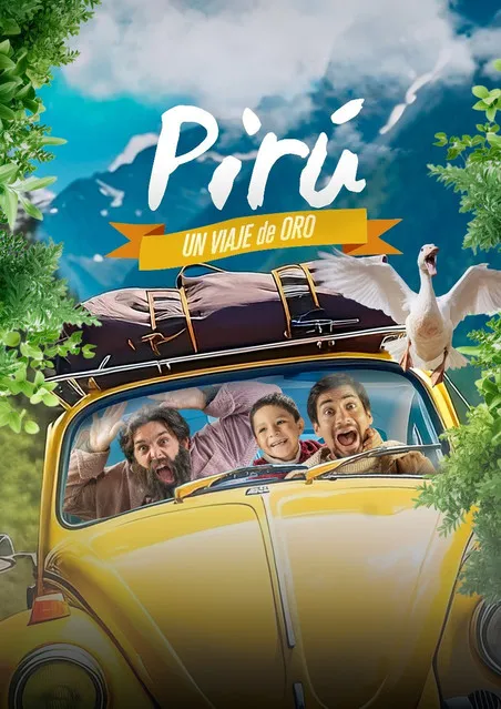 Póster de la película Pirú