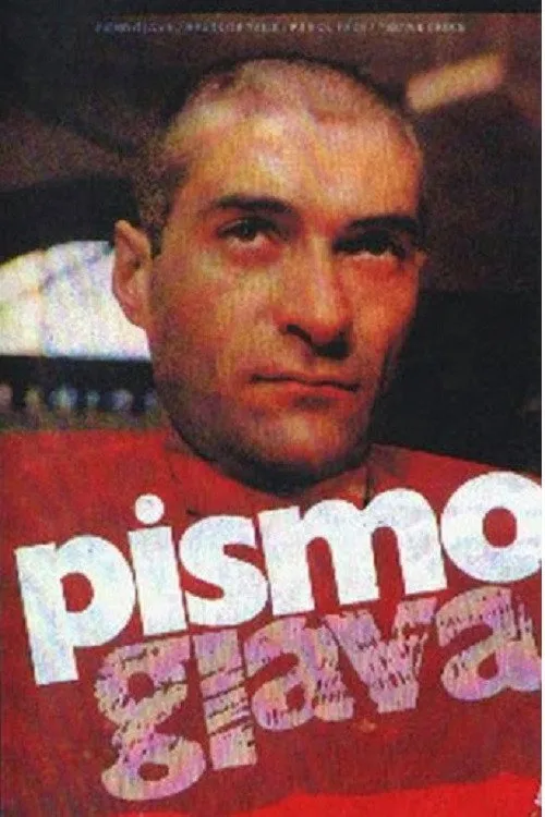 Mirza Tanovic interpreta a  en Pismo - Glava