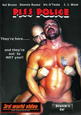 Póster de Piss Police
