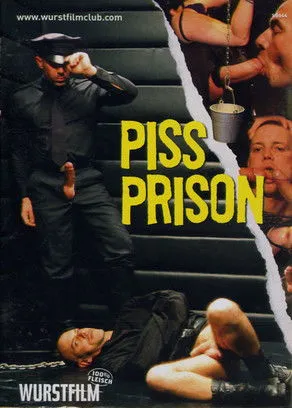 Póster de Piss Prison