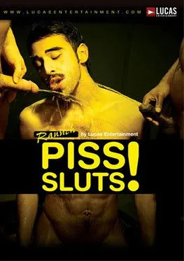 Póster de Piss Sluts!