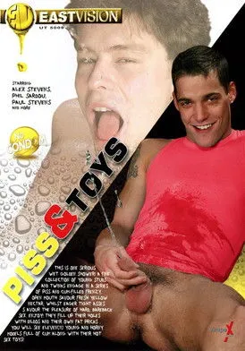 Póster de Piss & Toys
