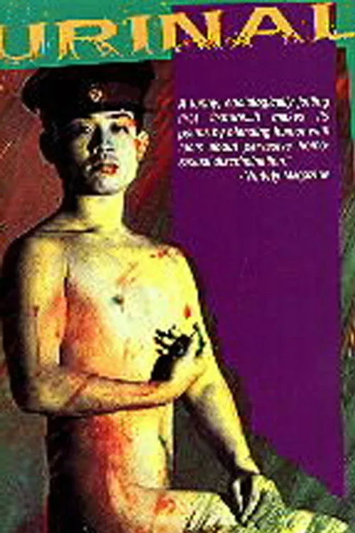 Paul Bettis interpreta a Sergei Eisenstein en Pissoir