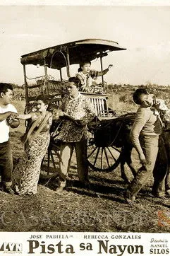 Inday Jalandoni interpreta a  en Pista Sa Nayon