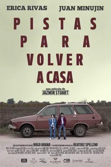 Póster de Pistas para volver a casa