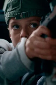 Morten Hee Andersen interpreta a Røver en Pistol