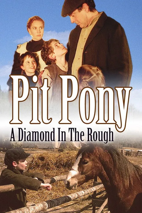 Póster de Pit Pony
