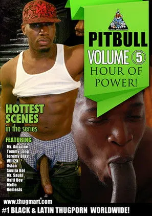 Póster de Pitbull 5: Hour Of Power