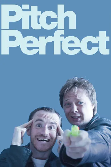 Nigel Whitmey interpreta a Bruce en Pitch Perfect