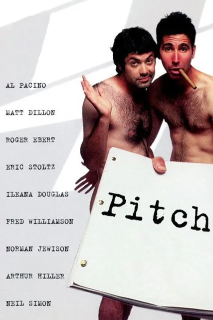 Póster de Pitch