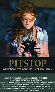 Gretchen Koerner interpreta a Connie en Pitstop