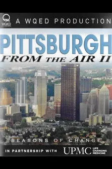 Portada de Pittsburgh From the Air II