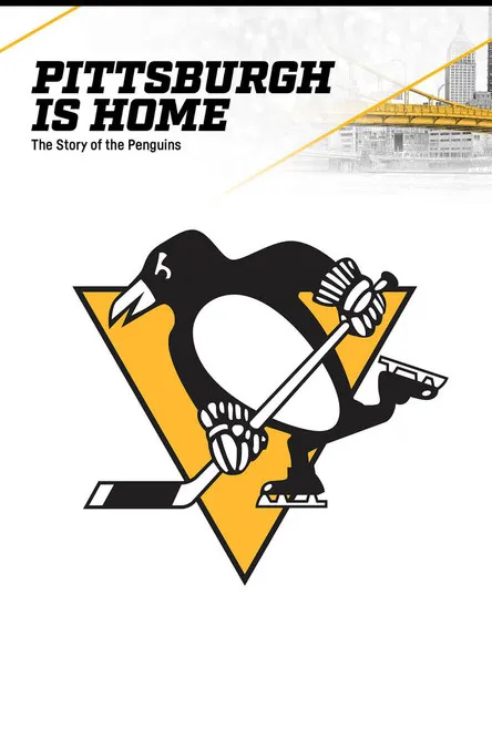 Póster de Pittsburgh is Home: The Story of the Penguins