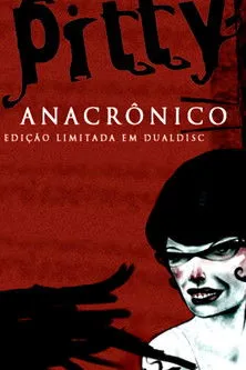 Póster de Pitty: Sessões Anacrônicas