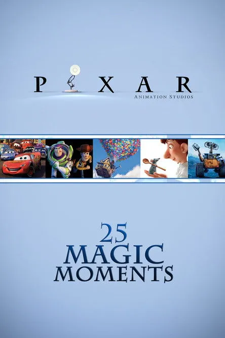 Brad Bird interpreta a Self - Writer / Director, The Incredibles en Pixar 25 Magic Moments