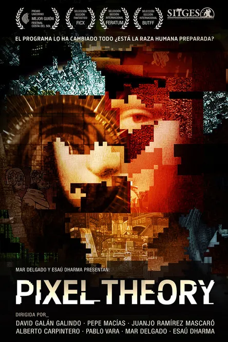 Póster de Pixel Theory