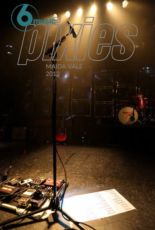 Joey Santiago interpreta a en Pixies: 6Music In Concert
