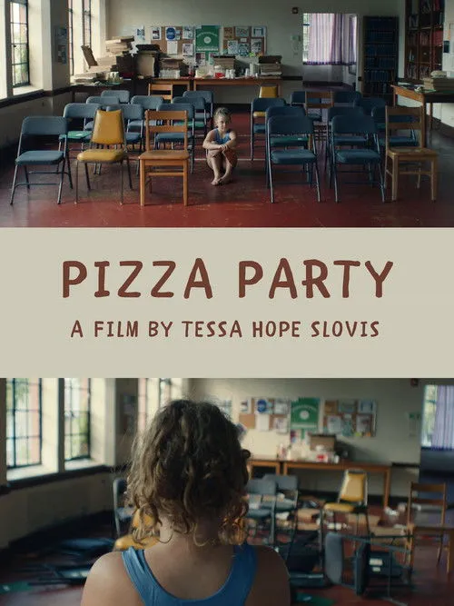Sabina Friedman-Seitz interpreta a #5 en Pizza Party