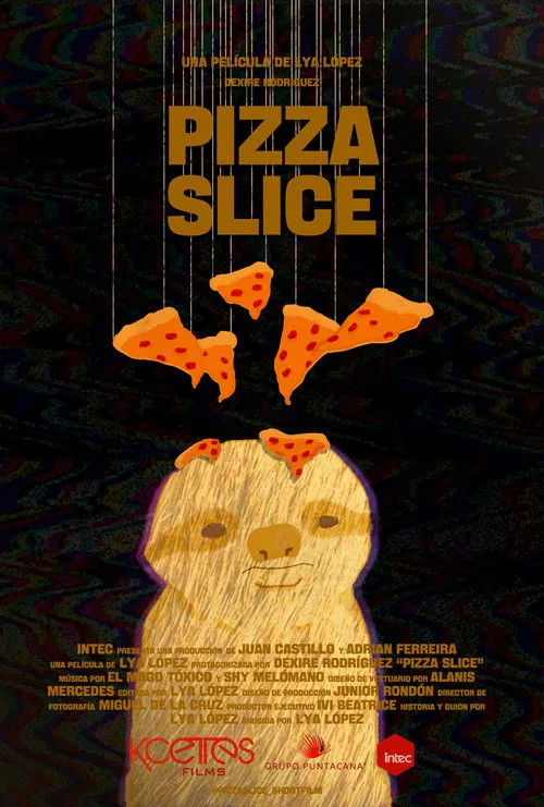 Dexiré Rodríguez interpreta a Velur en Pizza Slice